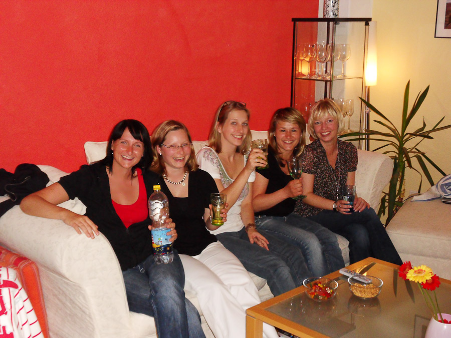 Mädels im Germany next Topmodelwahn Mädels im Germany next Topmodelwahn