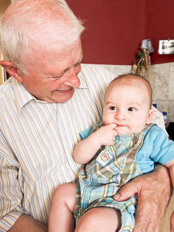 Hallo Opa! Hallo Opa!