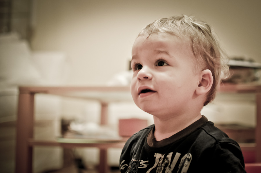 Neuer Haarschnitt Neuer Haarschnitt