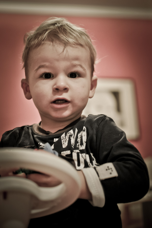 Bobbycarfahrer Bobbycarfahrer